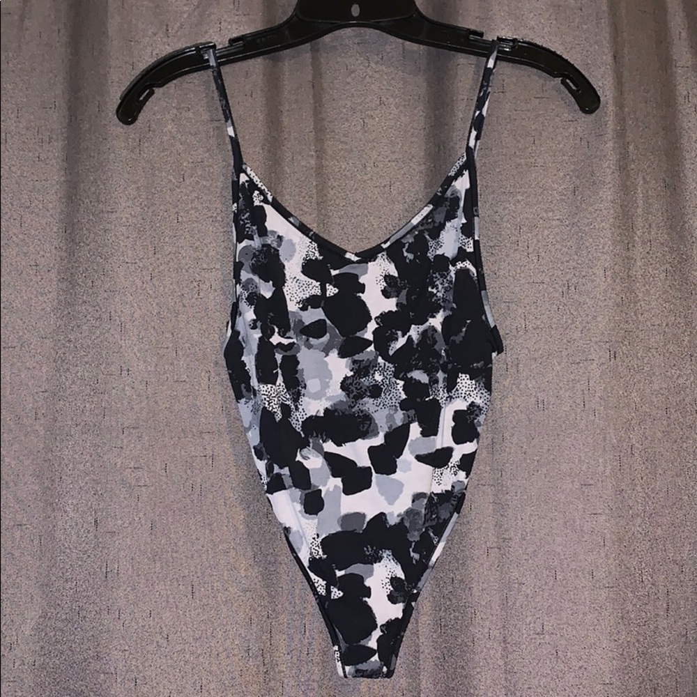 Ethika Lifestyle Camo bodysuit